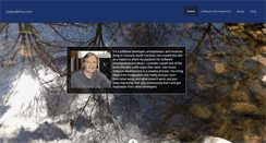 Desktop Screenshot of joeaudette.com
